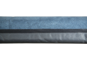 Colchoneta inflable para acampar al aire libre, senderismo, tela de ante, sin almohada - Product Image 3