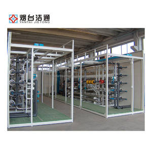 Ahorro ósmosis inversa ro desalinización equipo/máquina - Product Image 3