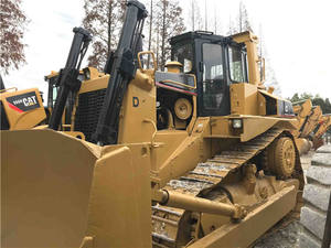 Hecho en Japón excelente rendimiento oruga usada barata D10N D9R D9N D8L D8R D8N D8K oruga construcción, caterpillar D8R - Product Image 3