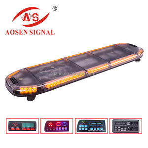 <span class=keywords><strong>Police</strong></span> Avertissement Lumière Bar <span class=keywords><strong>Camion</strong></span> Du Véhicule Sur Le Toit D'urgence Strobe Light Bar - Product Image 6