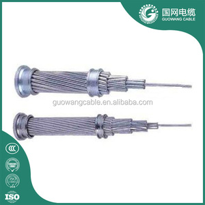 أحجام موصل Aaac 150 مم موصل علوي عاري للتوزيع الأساسي والثانوي - Product Image 4