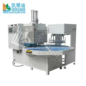 High Frequency Blister Packing Machine of High Frequency Welding for Blister packing for Clamshell_Blister+Printed Paper Packing