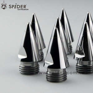 คาร์ไบด์อัดขึ้นรูปพีวีซีแม่พิมพ์หัวนมและตายสำหรับแม่พิมพ์ผูกสายเคเบิล - Product Image 5