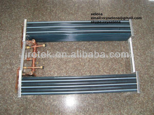 tubo de cobre del evaporador de aire acondicionado del autobús - Product Image 1