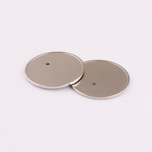 Su ordinazione del metallo che timbra piccolo blanks sfida coin per la vendita - Product Image 2
