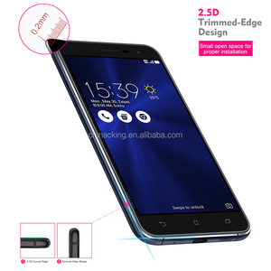 กระจกนิรภัยเต็มจอสำหรับ Asus <span class=keywords><strong>Zenfone</strong></span> <span class=keywords><strong>3</strong></span> Max ZC520TL,ZC553KL ZE520KL <span class=keywords><strong>ZE552KL</strong></span> เลเซอร์ ZC551KL ZB501KL ZE553KL 4 ZE554KL - Product Image 5