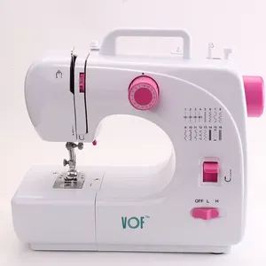 VOF FHSM 508 Electric Handheld Overlock Home multipurpose Sewing Machine