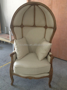 Alta calidad de muebles caseros antiguo tapizado de tela sofá silla sexo - Product Image 3