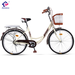 Style à la mode de vente chaude 24 pouces vélo néerlandais <span class=keywords><strong>pour</strong></span> les femmes/dame vélo/vélo de ville de Chine usine - Product Image 5