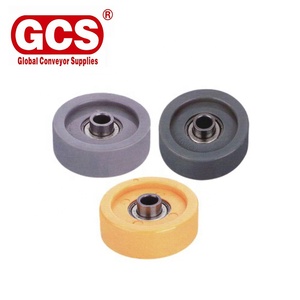 Chine Fournisseur Durable en caoutchouc enduit/plastique/Nylon Skate <span class=keywords><strong>roue</strong></span> roulette <span class=keywords><strong>support</strong></span> <span class=keywords><strong>de</strong></span> <span class=keywords><strong>roue</strong></span> pieds <span class=keywords><strong>de</strong></span> pièces <span class=keywords><strong>de</strong></span> convoyeur - Product Image 3
