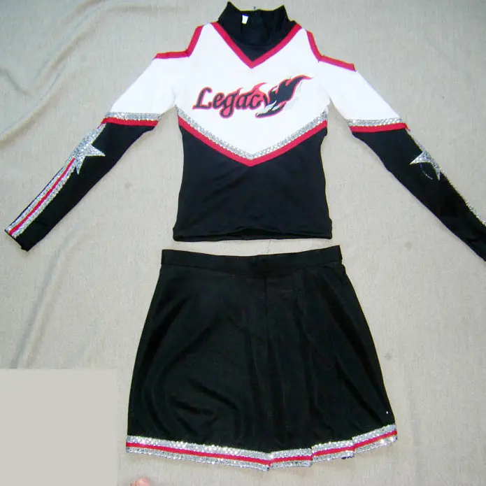 2019 new cheerleading uniforms for cheerleaders