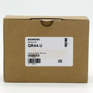 Siemens AG QRA4.U, nuevo - Product Image 1