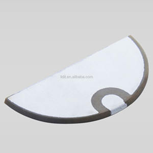 Transduser Ultrasonik Piezoelektrik Keramik Piezo untuk <span class=keywords><strong>Doppler</strong></span> Janin, Ukuran Sesuai Pesanan - Product Image 1