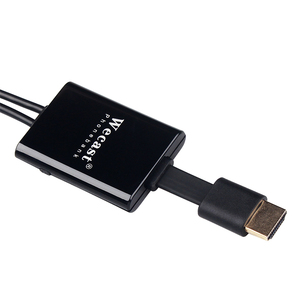 Clé TV I8 filaire <span class=keywords><strong>Miracast</strong></span>/écran partagé avec câble USB OTG pour Android et <span class=keywords><strong>Apple</strong></span> - Product Image 4