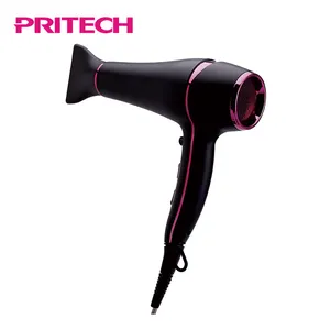 PRITECH Hot Sale Produsen Pengering Rambut Salon 2 Kecepatan 3 Pengaturan Panas