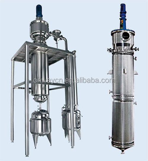 Высокоэффективная установка по переработке моторного масла TFE