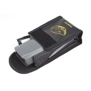 A prova di esplosione ignifuga <span class=keywords><strong>RC</strong></span> LiPO batteria custodia custodia per Mavic 2 serie <span class=keywords><strong>RC</strong></span> Drone accessorio essenziale per parti <span class=keywords><strong>RC</strong></span> <span class=keywords><strong>Accs</strong></span> - Product Image 4
