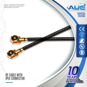 RG1.13/<span class=keywords><strong>L</strong></span> = 100mm cable con enchufe IPX ipex conector - Product Image 6