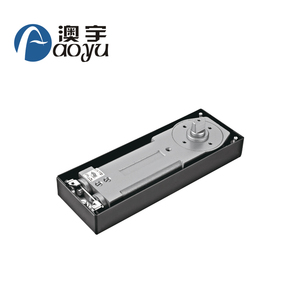 China Professional <strong>Floor</strong> <strong>Spring</strong> High Quality Hydraulic <strong>Double</strong> Cylinder <strong>Floor</strong> <strong>Spring</strong> Hinge Closer