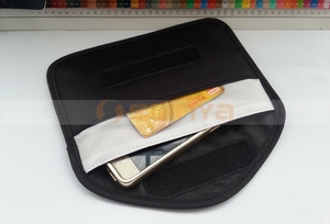 RFID Bloqueur de Signal <span class=keywords><strong>Anti</strong></span>-Tracking <span class=keywords><strong>Anti</strong></span>-Rayonnement Pochette Sac <span class=keywords><strong>pour</strong></span> iPhone Samsung <span class=keywords><strong>Téléphone</strong></span> <span class=keywords><strong>Portable</strong></span> <span class=keywords><strong>Anti</strong></span>-Rayonnement Cas - Product Image 3