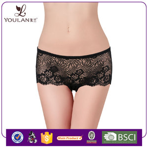 Sous-vêtements pour femmes Sex Kiss Lingeries, culottes en matériau laminé - Product Image 2