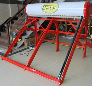Tube à vide de chauffe-eau <span class=keywords><strong>solaire</strong></span> électrique extérieur sous pression pour garage et hôtel Les instructions TDS doivent être suivies - Product Image 5