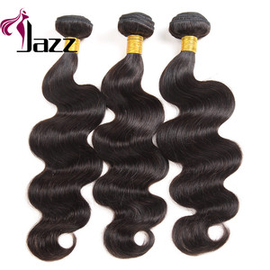 virginal brasileño de la onda del cuerpo extensión del cabello humano barato 10 pulgadas <span class=keywords><strong>a</strong></span> 30 pulgadas paquetes de pelo - Product Image 6