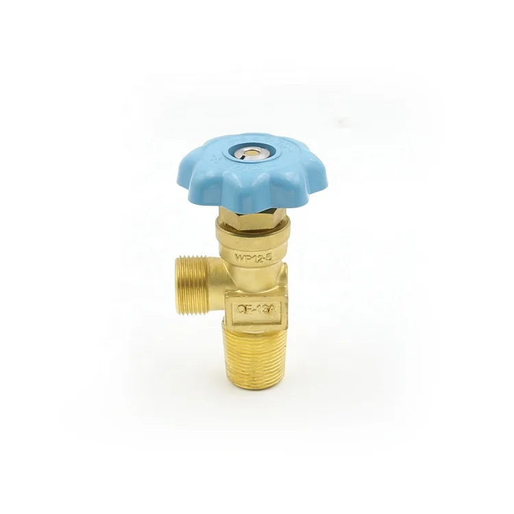 Сделано в Китае QF-13A латунный газовый клапан