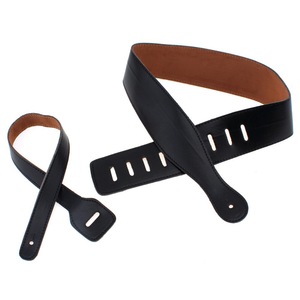 Tracolla per <span class=keywords><strong>Chitarra</strong></span> in Pelle Marrone a Prezzo Conveniente per Vendita all'Ingrosso Personalizzata - Product Image 5