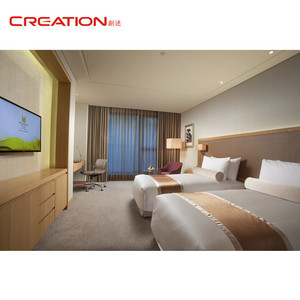 Personnalisé en gros <span class=keywords><strong>bon</strong></span> <span class=keywords><strong>prix</strong></span> moderne mdf chambre meubles hôtel - Product Image 5