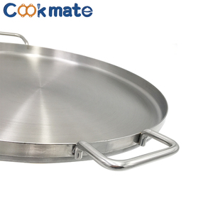 Cero defectos especialidad lavavajillas <span class=keywords><strong>de</strong></span> acero inoxidable seguro quemador familia plancha <span class=keywords><strong>de</strong></span> utensilios <span class=keywords><strong>de</strong></span> cocina - Product Image 4