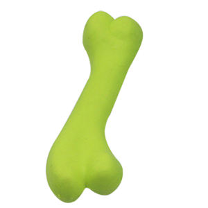 Commercio all'ingrosso A Forma di Osso di Gomma Molle Pet <span class=keywords><strong>Dog</strong></span> Chew Toy - Product Image 2