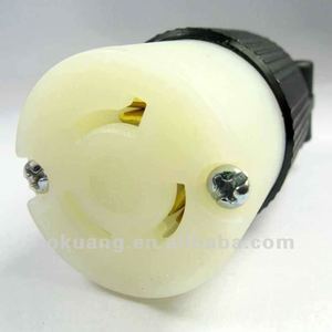 NEMA L6-15 15A 250โวลต์บิดล็อคเชื่อมต่อ - Product Image 3