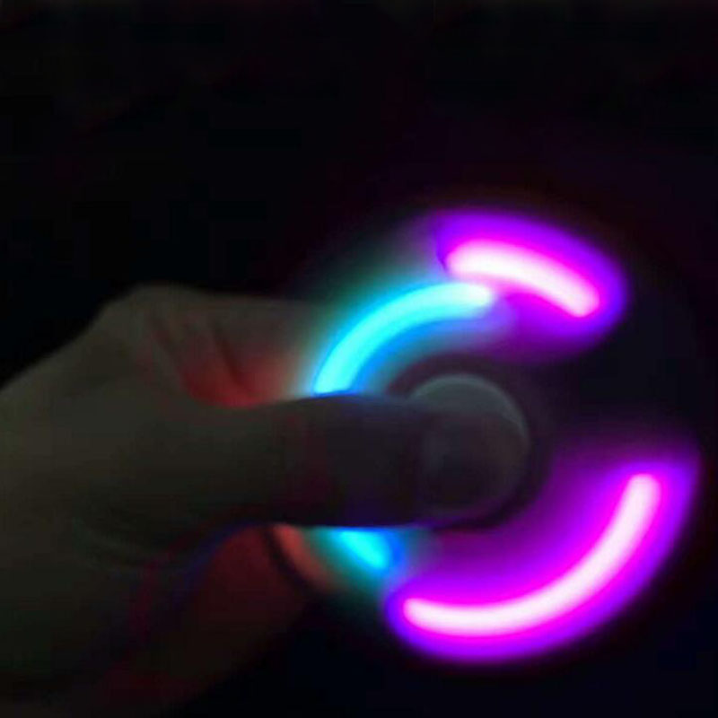 2017 новейшие высококачественные светодиодные ручной Непоседа счетчик