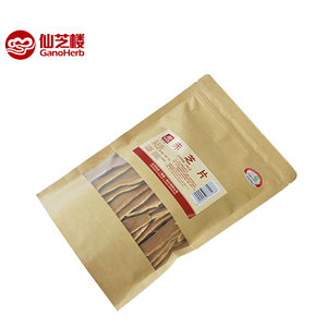 En gros Organique Séchée Rouge Ganoderma Lucidum Reishi Champignons Tranches - Product Image 3