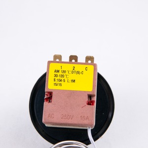 AM 120C Adjustable Capillary <strong>Thermostat</strong> - Product Image 5
