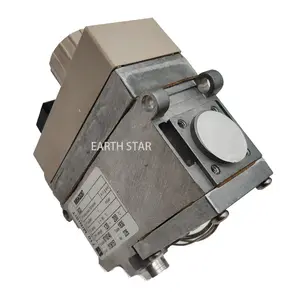 Modelo 710 válvula termostato para fritadeira, válvula termostática de gás de hortelã 120-200 graus lpg