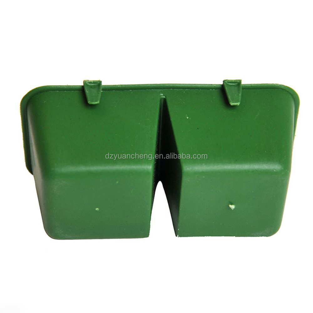 hanging chicken feeders