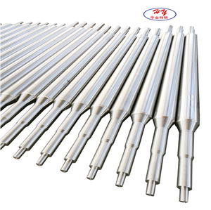 Rouleau de four en acier inoxydable pour traitement thermique de coulée centrifuge résistant à l'usure résistant à la chaleur personnalisé à haute température - Product Image 1