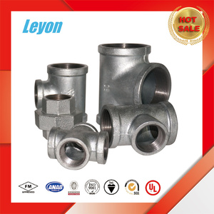 Leyon FM UL accesorios de tubería <span class=keywords><strong>flexible</strong></span> de manguera conexión roscada - Product Image 2