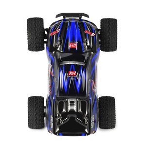 Coche RC SYMX <span class=keywords><strong>REMO</strong></span> 1631 2019, 2.4Gz, 4WD, Escala 1/16, Camioneta Monstruo Todoterreno, Coches de Control Remoto de Alta Velocidad, Coche de Carreras con Escobillas, 40KM/H - Product Image 3