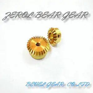 especiais e personalizados zerol bevel gears