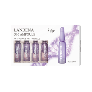 LANBENA haute qualité anti-vieillissement anti rides Q10 sérum - Product Image 2