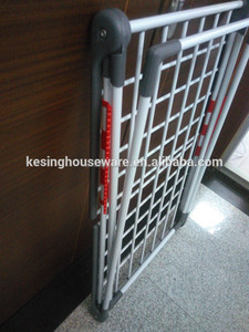 China supplier folding balcony indoor floor steel Hangers for <span class=keywords><strong>the</strong></span> clothing - Product Image 6