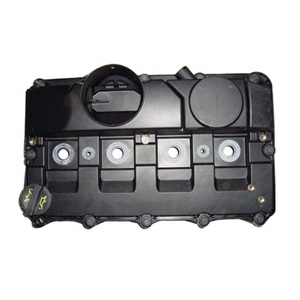 Cubierta de <span class=keywords><strong>culata</strong></span> de árbol de levas para Ford Transit BC1Q 6K271 AA, 1516726 auténtica - Product Image 1