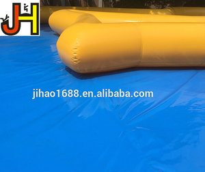 <span class=keywords><strong>Piscina</strong></span> Inflable con Río Lento, <span class=keywords><strong>Piscina</strong></span> de <span class=keywords><strong>Agua</strong></span> Inflable Grande con Patrón Irregular - Product Image 6