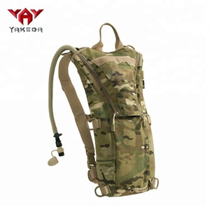 حقيبة مياه تكتيكية عالية الجودة مضادة للماء ومتعددة الوظائف من Yakeda - Product Image 4