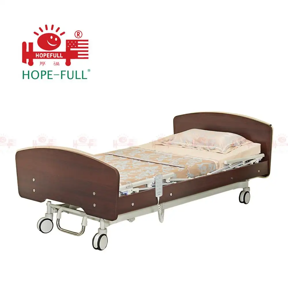 HOPEFULL healthcare equipment home care electric nursing bed