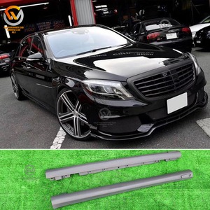 Kit de carrocería Universal <span class=keywords><strong>MB</strong></span> S Class W222 S400 <span class=keywords><strong>S500</strong></span> S600, pieza de repuesto para coche estilo B - Product Image 3