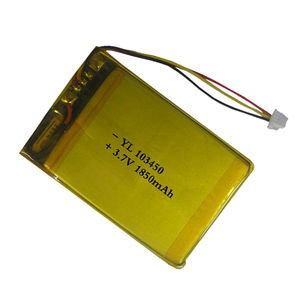 Personnalisé rechargeable 3.7 v 1800 mah li - ion batterie <span class=keywords><strong>ni</strong></span> - cd batterie 2.4 v 1900 mah - Product Image 5